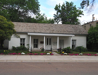Fort Benton Historic District