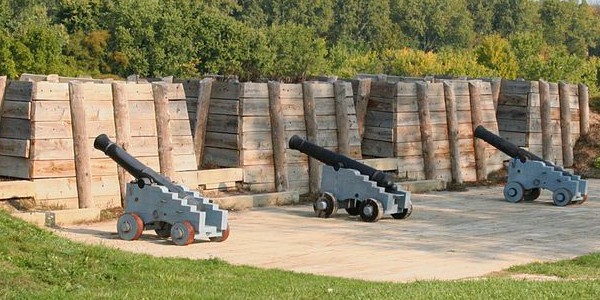 Fort Meigs, War of 1812