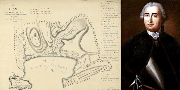 Battle of Fort William Henry