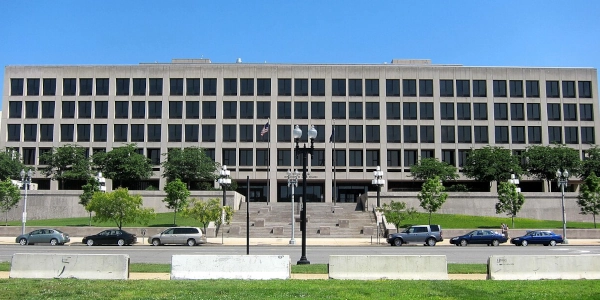 Frances Perkins Department of Labor Building