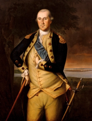 General George Washington