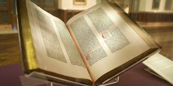 Gutenberg Bible