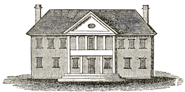 House of Burgesses 1754