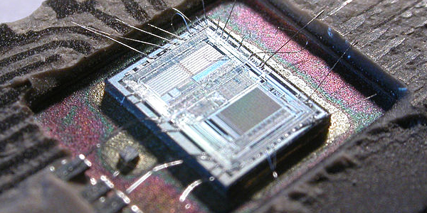 Intel Microprocessor