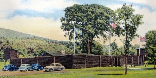 Fort Massachusetts