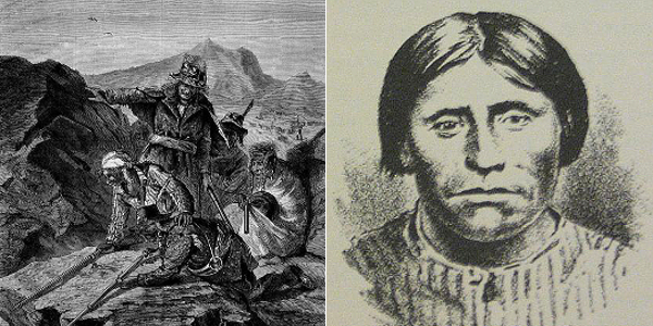 Modoc Indian War