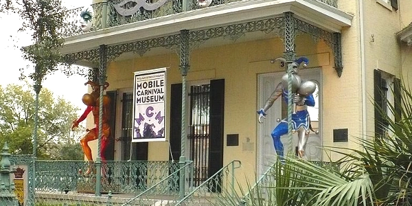 Mardi Gras Museum, Mobile