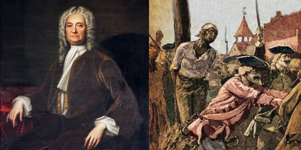 New York Slave Rebellion 1741