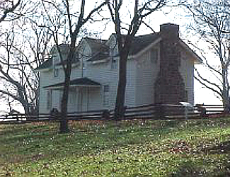 Prairie Grove Battlefield