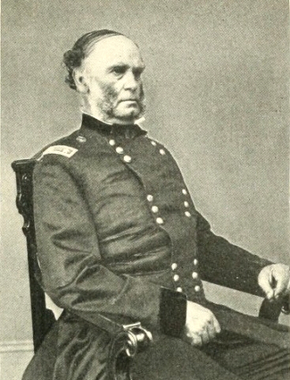 General Curtis