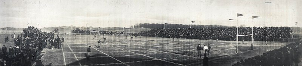 Canton vs Massillon, Pro Football 1906