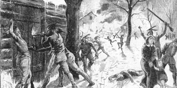 Deerfield Raid, Queen Anne's War