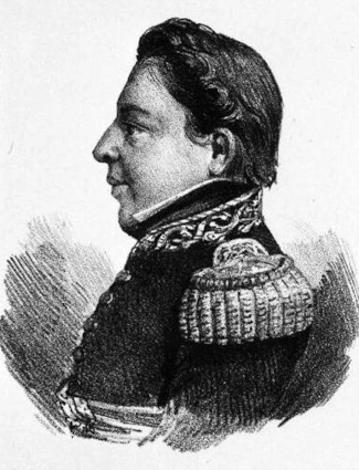 General José Figueroa, Gobernador de California