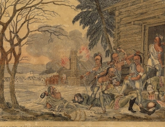 River Raisin Massacre