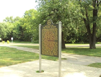 River Raisin Wayside