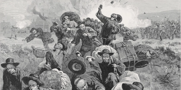 Rock Springs Massacre