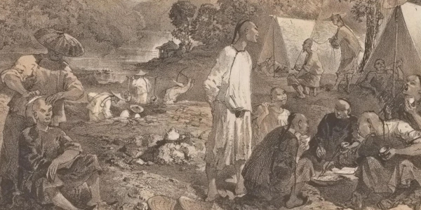 Rock Springs Chinese Labor
