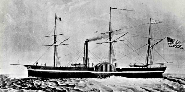 SS California Steamship