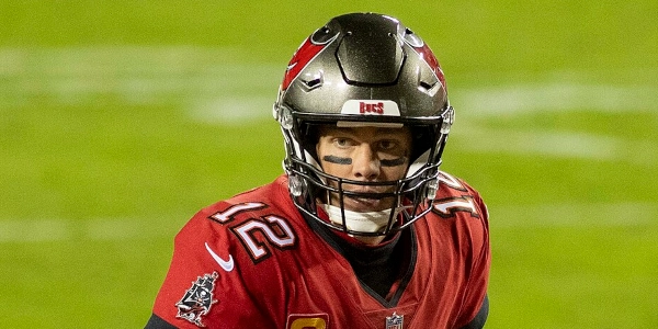Tom Brady With Buccaneers
