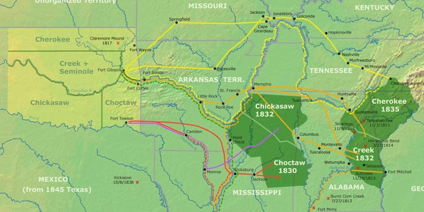 Trail of Tears