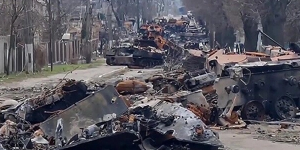 Russia Invades Ukraine