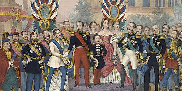 Paris 1867 Universelle Exposition