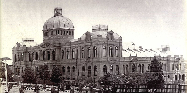 Adelaide Jubilee Exhibition Building