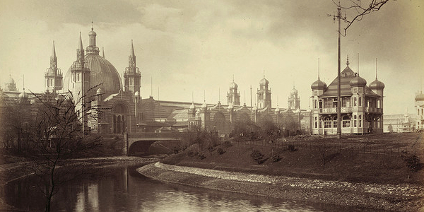 Glasgow World's Fair 1888