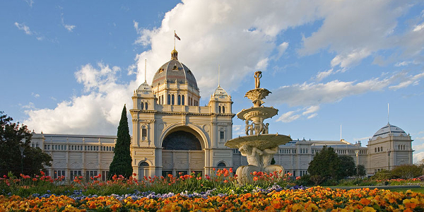 Royal Exhibition Building, Melbourne