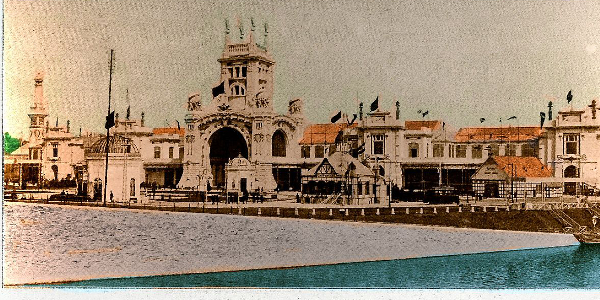 Liege World's Fair 1905