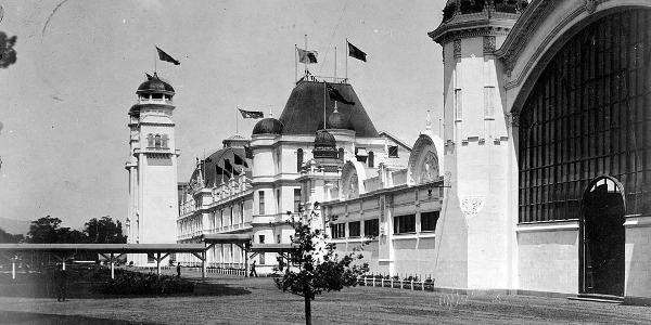 Christchurch World's Fair 1906