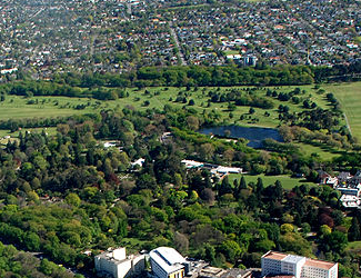 Hagley Park Today