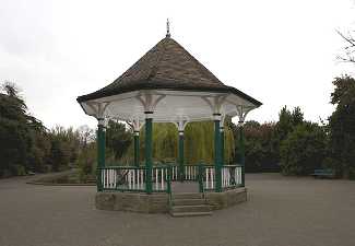 Herbert Park Bandstand