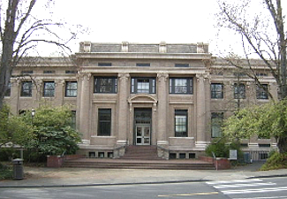 University of Washington Architecture Building