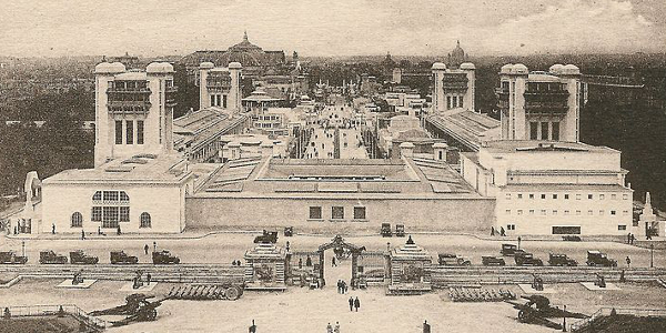 Paris 1925 Exposition