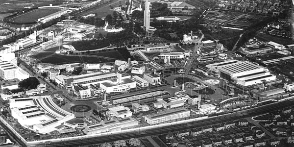 Glasgow World's Fair 1938