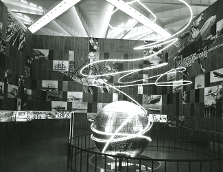 Turin International Exhibition 1961 Exhibits