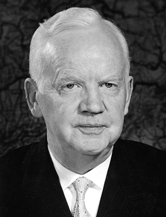 President Heinrich Lubke