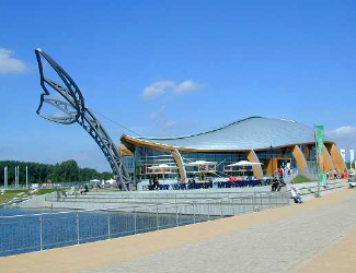 Expo 2000 Pavilion of Hope
