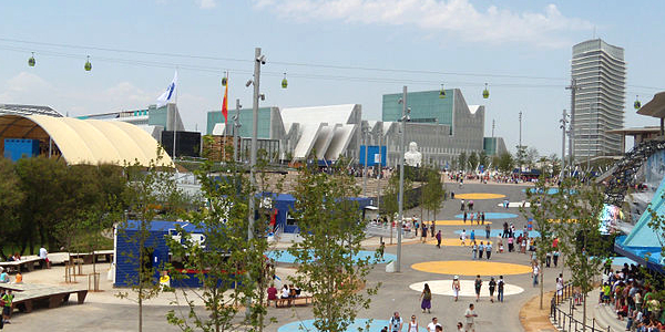 Zaragoza Expo 2008