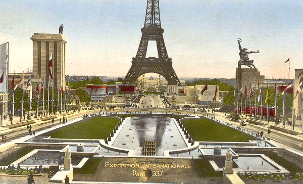 Paris World's Fair 1937