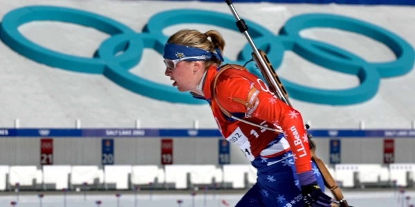 Salt Lake City Olympics 2002