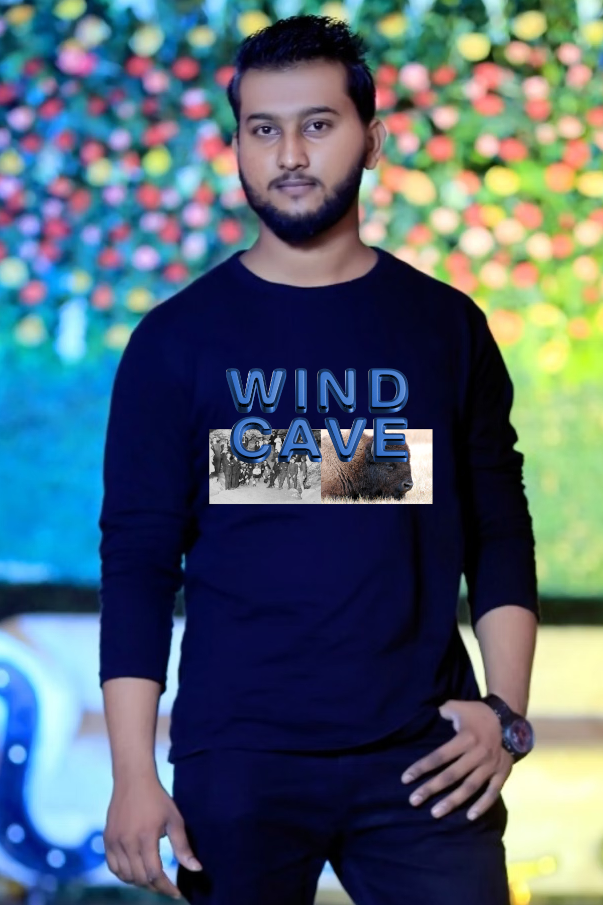 Wind Cave T-Shirts and Souvenirs