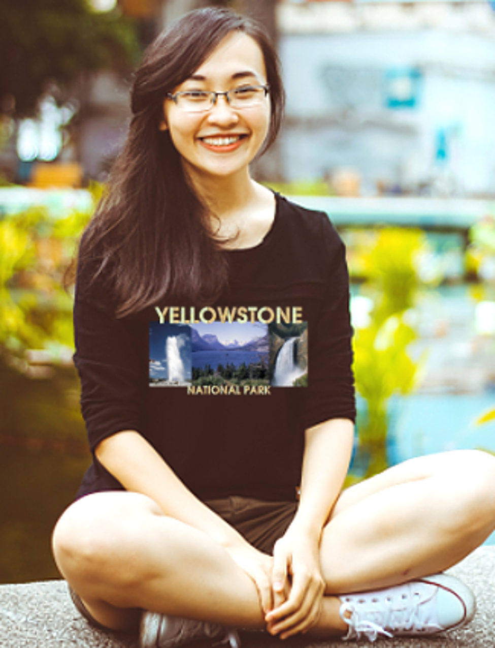 Yellowstone National Park T-Shirt