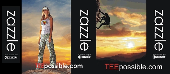 Teepossible Zazzle
