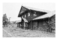 Grand Canyon Railroad Station
