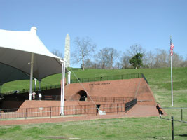 Vicksburg U.S.S. Cairo Museum