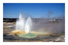 Fountain Paint Pots