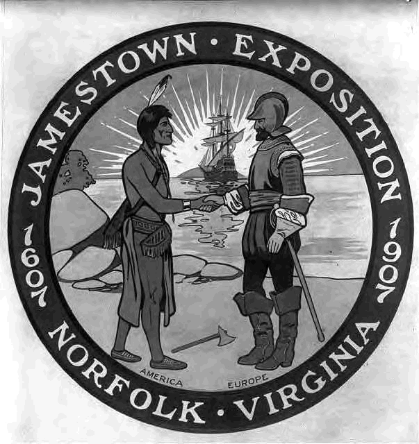 Jamestown Expo logo